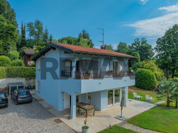 Villa singola Corgeno, Vergiate, VA Vendita - Foto 2