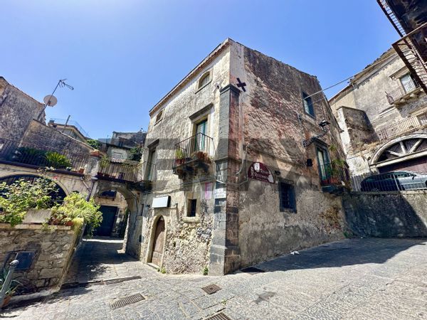 Casa Indipendente Castiglione di Sicilia, CT Vendita - Foto 3