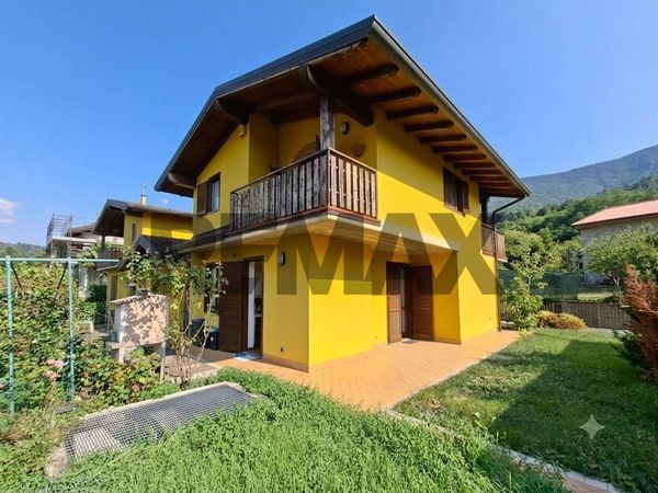 Villetta bifamiliare Endine Gaiano, BG Vendita