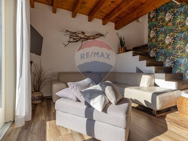 Villetta bifamiliare San Bernardino Verbano, VB Vendita - Foto 3