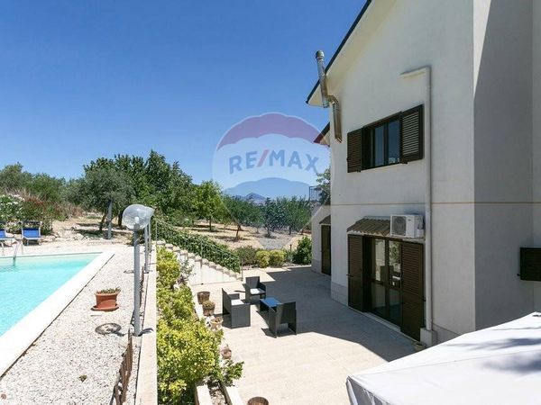 Villa singola Aragona, AG Vendita - Foto 3