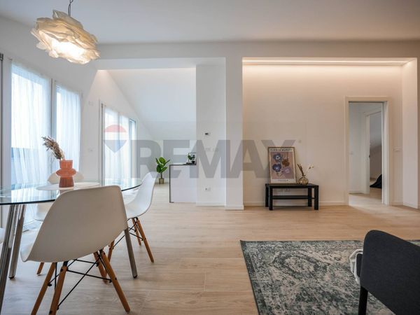 Attico/Mansarda San Mauro Pascoli, FC Vendita - Foto 2