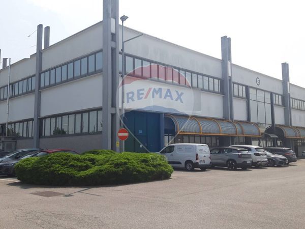 Ufficio Caponago, MB Affitto