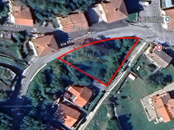 Terreno Edificabile Rocca di Botte, AQ Vendita - Foto 3