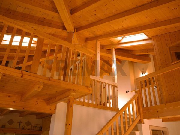 Attico/Mansarda Montesover, Sover, TN Vendita