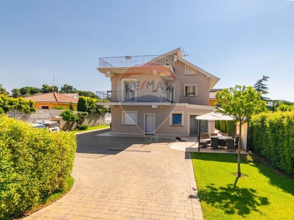 Villa singola Mascalucia, CT Vendita