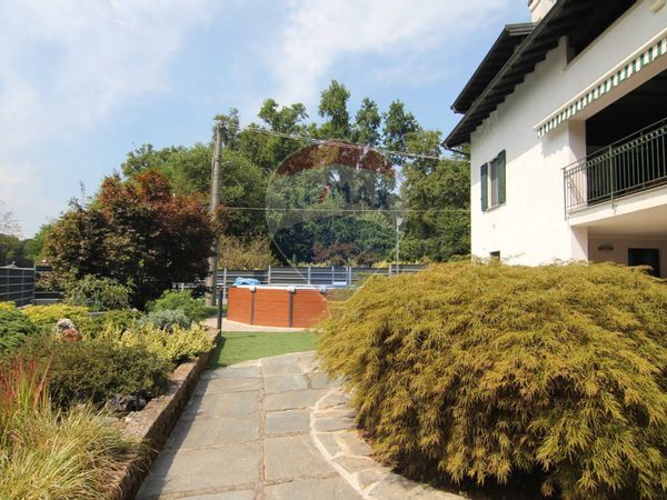 Villa singola Cardano al Campo, VA Vendita - Foto 3