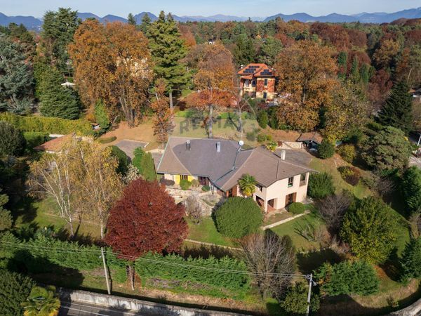 Villa singola Monterosso, Venegono Superiore, VA Vendita - Foto 2