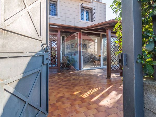 Appartamento Santa Barbara, Viterbo, VT Vendita - Foto 4