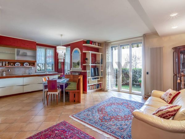 Appartamento Mulazzano, LO Vendita