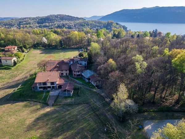 Villa singola Laveno-Mombello, VA Vendita - Foto 2