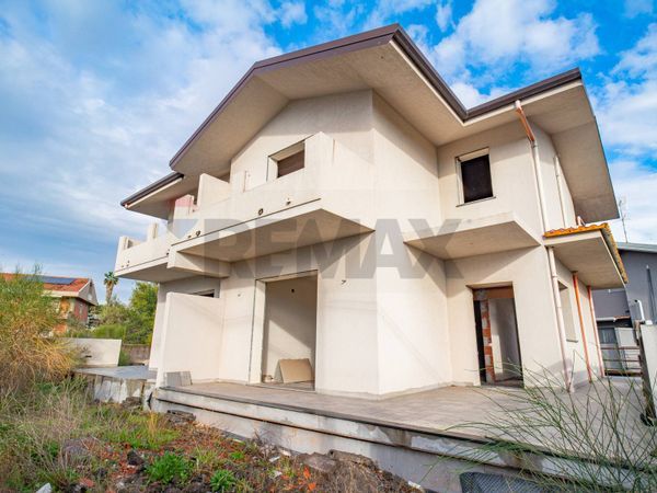 Villa a schiera San Pietro Clarenza, CT Vendita - Foto 4