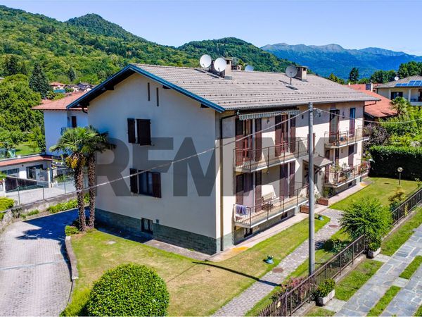 Appartamento Casa Bozzolo, Marchirolo, VA Vendita