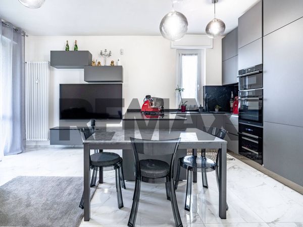 Appartamento Cusano Milanino, MI Vendita - Foto 2