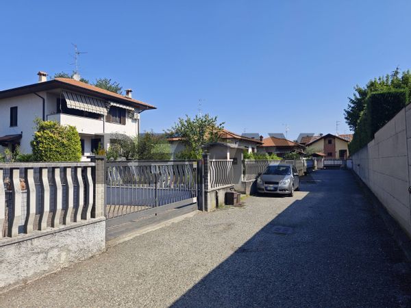 Appartamento Lonate Pozzolo, VA Vendita