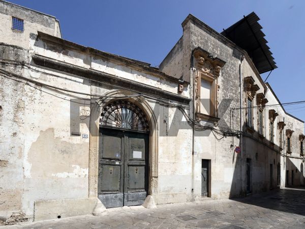 Casa Indipendente Centro Storico, Galatina, LE Vendita