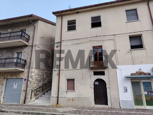 Casa Semindipendente Torella del Sannio, CB Vendita