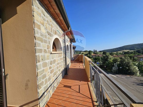 Appartamento Canneto, Monteverdi Marittimo, PI Vendita