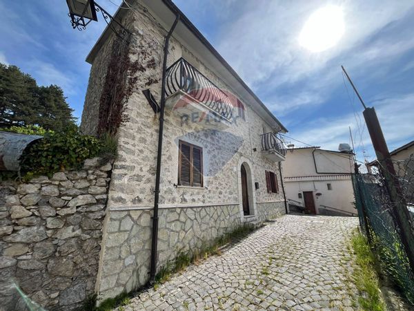 Casa Indipendente Villetta Barrea, AQ Vendita - Foto 4