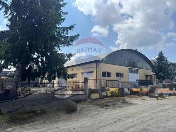 Capannone Industriale Orbassano, TO Vendita - Foto 2
