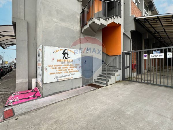 Capannone Industriale Vimodrone, MI Affitto - Foto 3