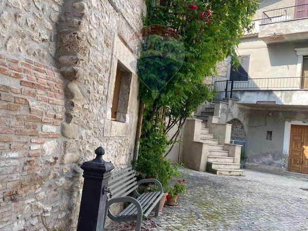 Casa Indipendente Pietraforte, Pozzaglia Sabina, RI Vendita - Foto 2