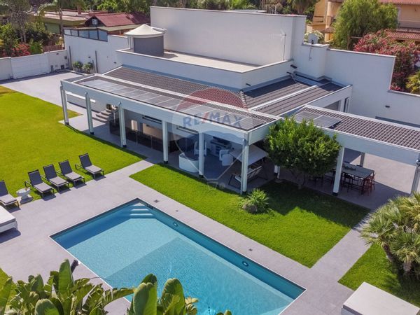 Villa singola Uditore, Leonardo Da Vinci Alta, Borgo Nuovo, Castellana, Palermo, PA Vendita