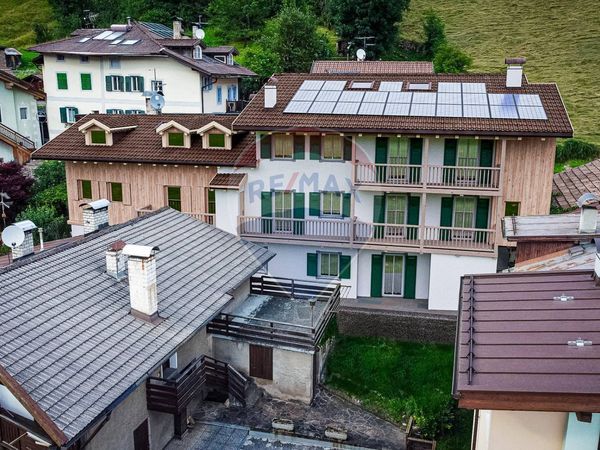 Rustico Predazzo, TN Vendita