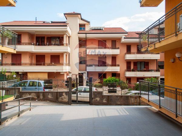 Attico/Mansarda Motta Sant'Anastasia, CT Vendita - Foto 4