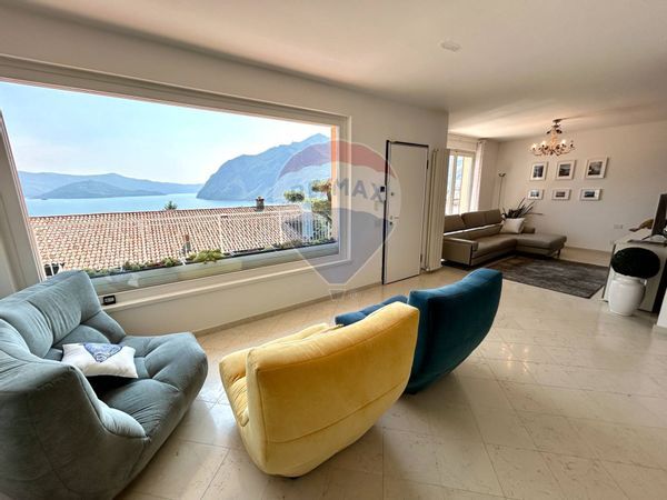 Villa singola Riva di Solto, BG Vendita - Foto 2