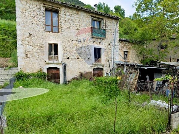 Casa Semindipendente San Pio delle Camere, AQ Vendita - Foto 3