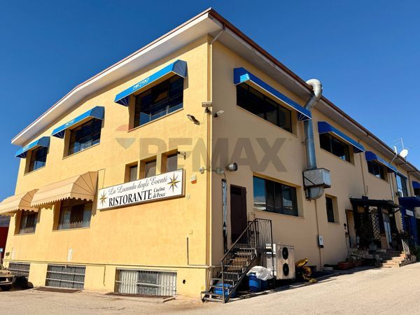 Ristorante Avezzano, AQ Vendita