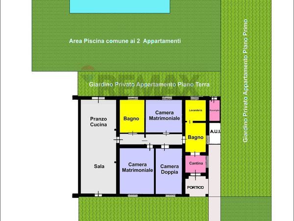 Appartamento Martorano, Cesena, FC Vendita - Foto 2