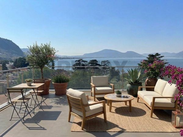 Villa singola Pilzone, Iseo, BS Vendita