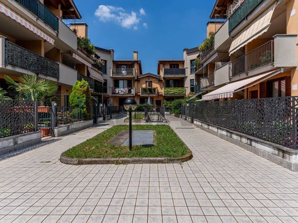 Appartamento Bettola di Pozzo d'Adda, Pozzo d'Adda, MI Vendita