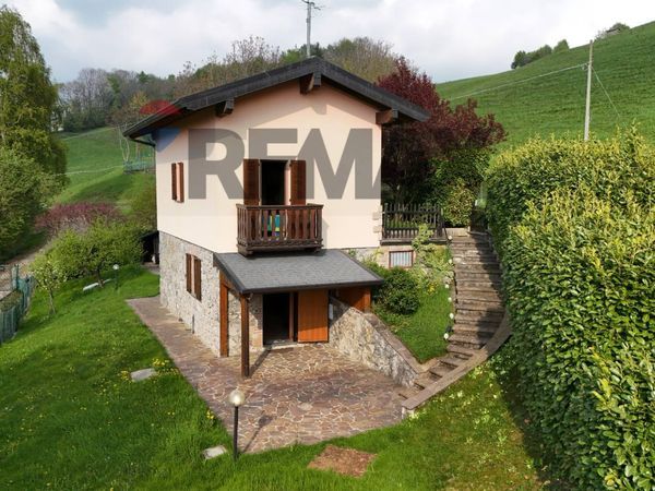 Villa o villino Miragolo San Marco, Zogno, BG Vendita
