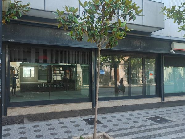 Negozio Andria, BT Affitto