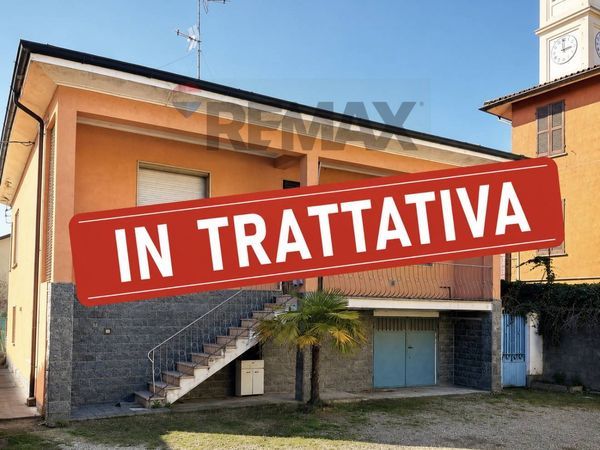 Casa Indipendente Borgarello, PV Vendita