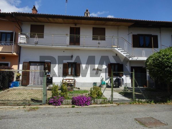 Porzione di casa Piossasco, TO Vendita