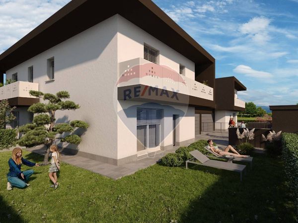 Nuove costruzioni Azzano San Paolo, BG Vendita - Foto 2