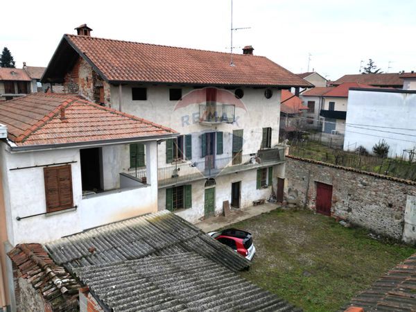 Cascina/Casale Fontaneto d'Agogna, NO Vendita - Foto 2