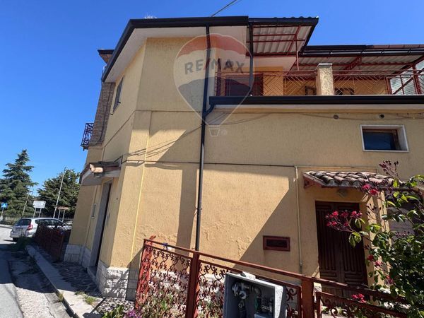 Casa Semindipendente Baranello, CB Vendita