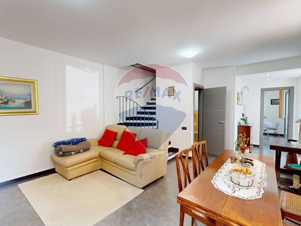 Porzione di villa Genova-Apparizione, Genova, GE Vendita - Foto 4