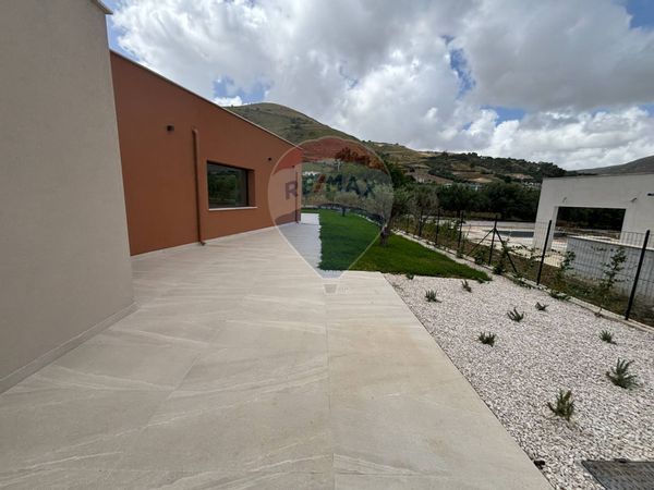 Villa singola Fraginesi, Castellammare del Golfo, TP Vendita - Foto 3