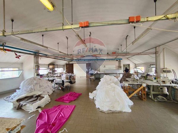 Capannone Industriale Fiorano al Serio, BG Vendita - Foto 3