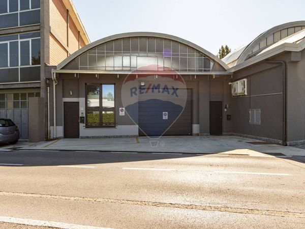 Capannone Industriale Inverigo, CO Vendita - Foto 2