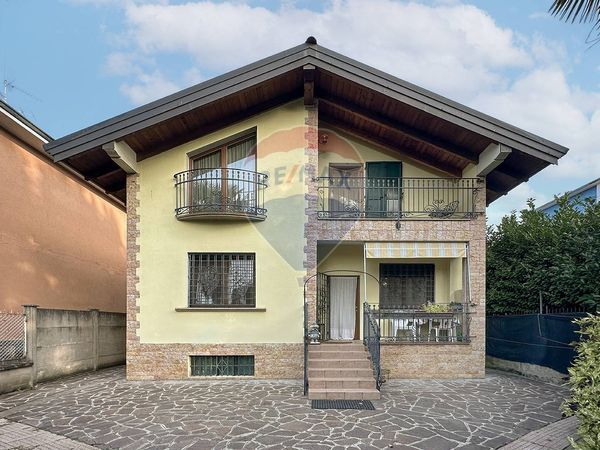 Villa singola Cinisello Balsamo, MI Vendita - Foto 2