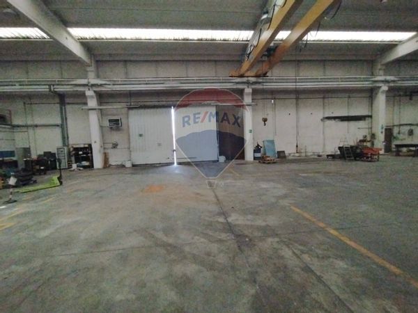 Capannone Industriale Baraggia, Brugherio, MB Vendita - Foto 2