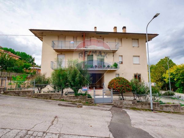 Appartamento Cupramontana, AN Vendita