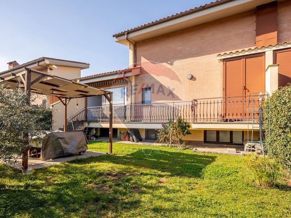 Villa o villino Lunghezza, Roma, RM Vendita